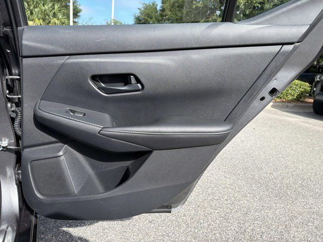 Used 2025 Nissan Sentra Sedan