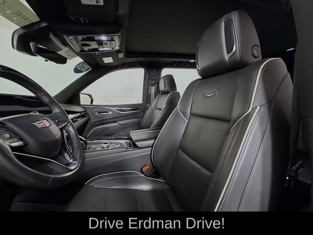 Used 2024 Cadillac Escalade ESV SUV