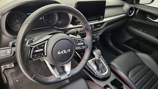 2023 Kia Forte GT Black at Classic Chevrolet Galveston