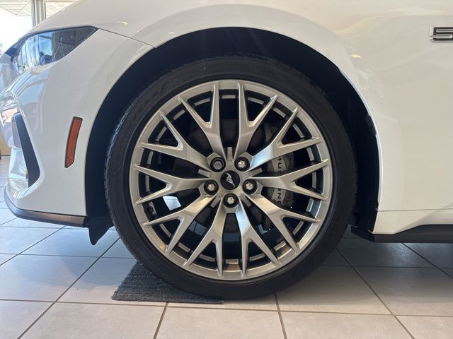 New 2025 White Ford GT Premium image 9