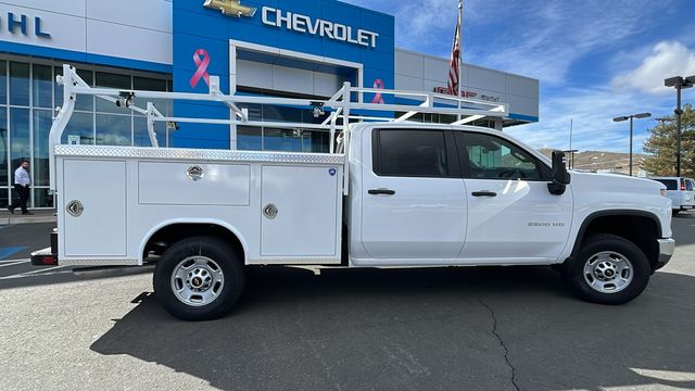 2024 Chevrolet Silverado 2500HD Work Truck 20