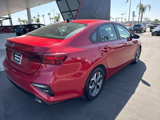 2021 Kia Forte LXS 6