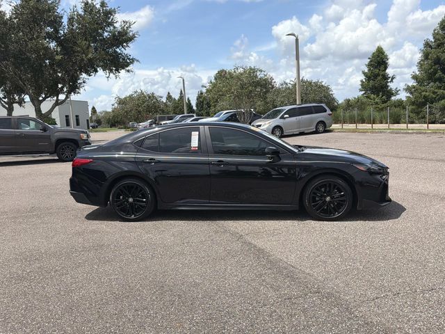 Used 2025 Toyota Camry Sedan
