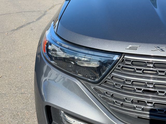 used 2022 Ford Explorer car, priced at $26,749