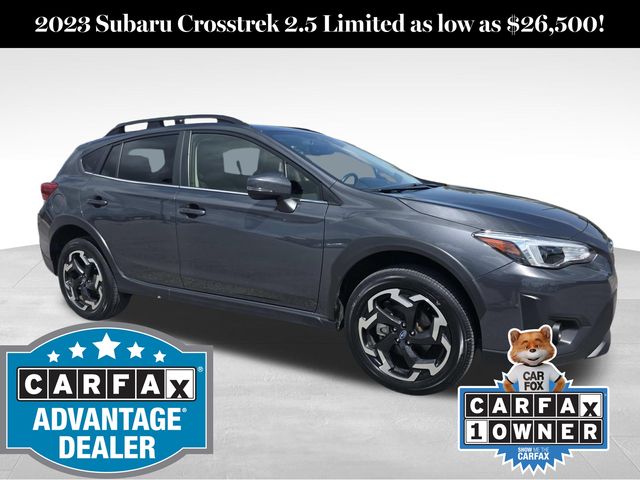 2023 Subaru Crosstrek Limited photo