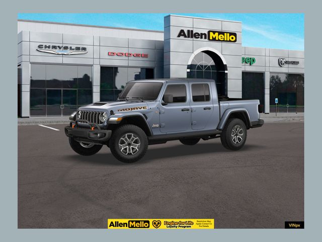 2026 Jeep Gladiator Mojave Crew Cab 4WD