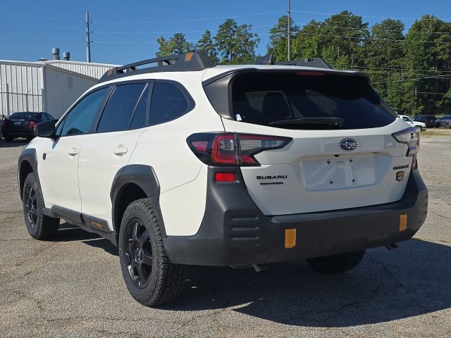 2024 Subaru Outback Wilderness:B02576A2