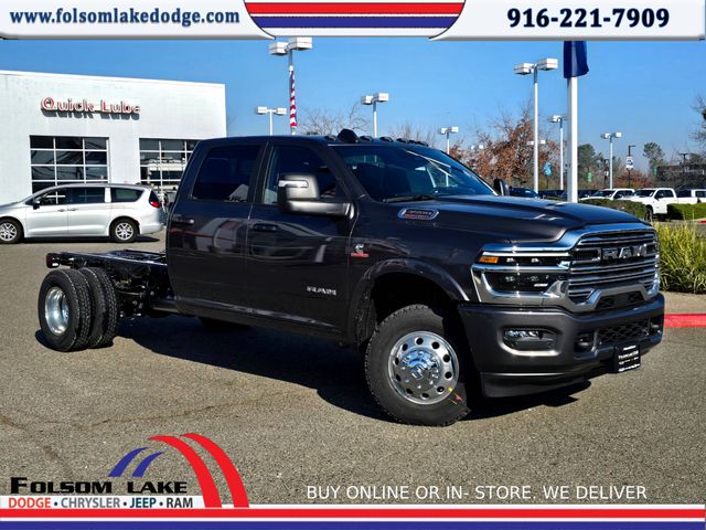 2026 RAM 3500 Chassis Tradesman Crew Cab LB DRW 4WD