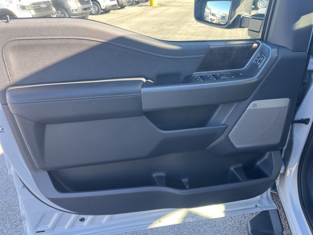 2026 Ford F-250SD Lariat:168121