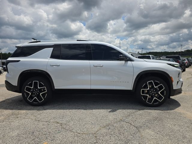 2025 Chevrolet Traverse High Country:47027A