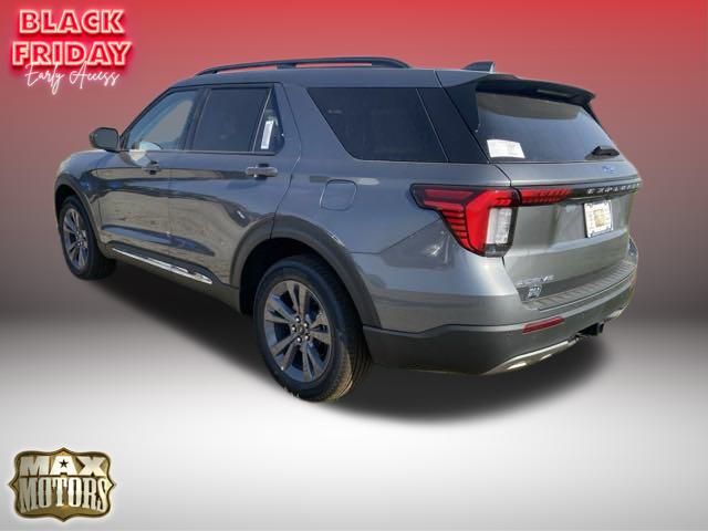 2025 Ford Explorer Active 5