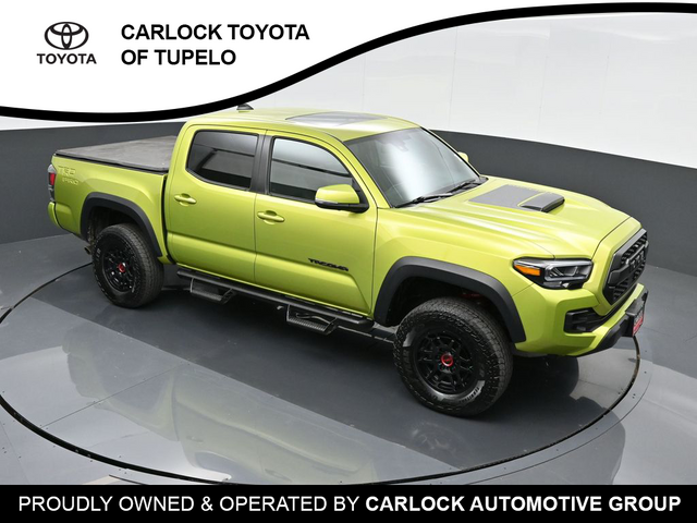 2022 Toyota Tacoma TRD Pro 34