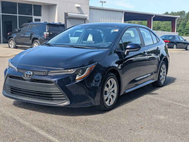 2025 Toyota Corolla LE  at Davis Toyota of Orangeburg