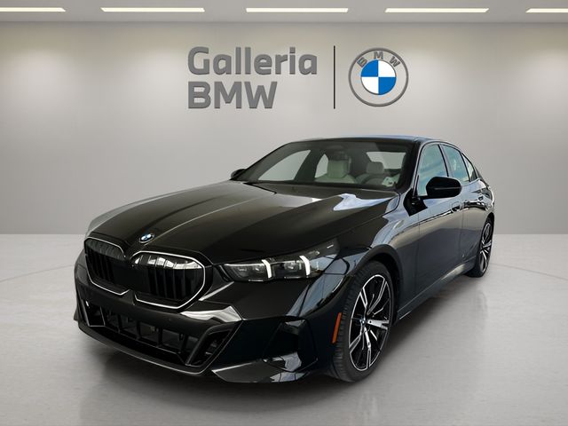 2024 BMW 5 Series 530i's photo