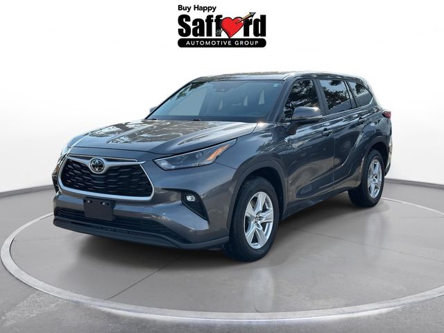 2023 Toyota Highlander LE FWD