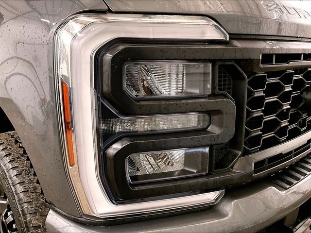 2024 Ford F-250SD Lariat Gray at Bob Ruth Ford