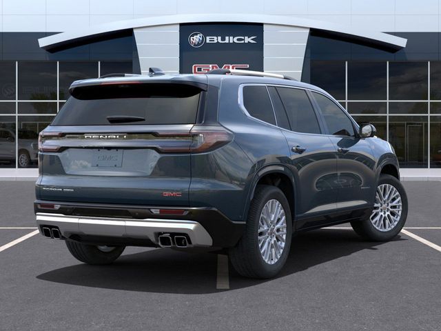 2024 GMC Acadia Denali 4