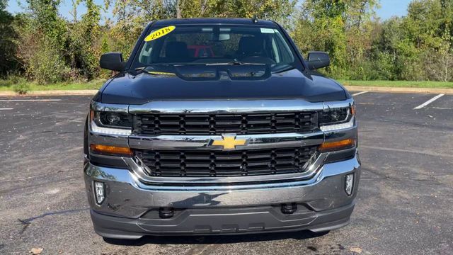 Used 2018 Chevrolet Silverado 1500 For Sale in Muncie, IN