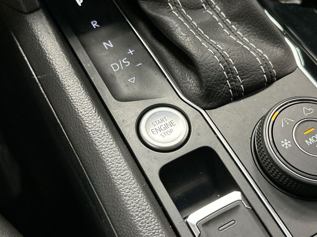 2023 Volkswagen Atlas Cross Sport 3.6L V6 SEL Premium R-Line Gray at Sutliff Volkswagen