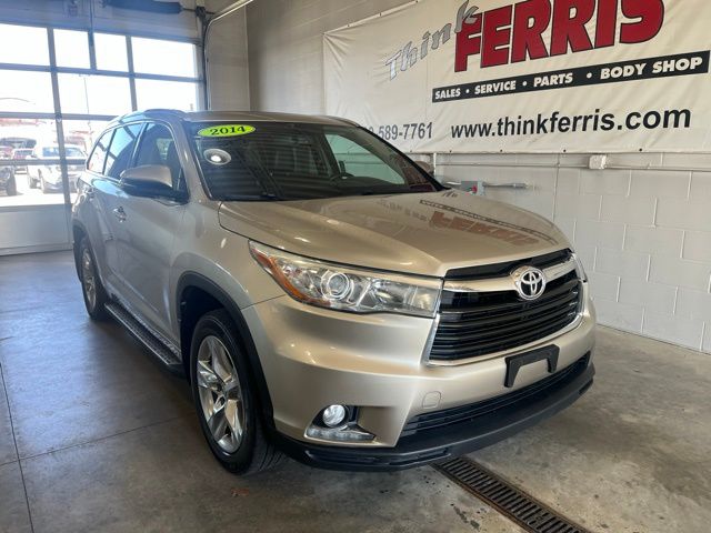 2014 Toyota Highlander Limited photo