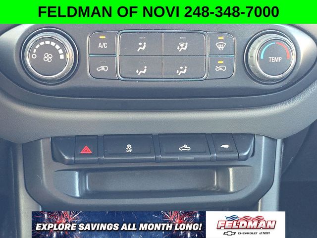 Used 2020 Chevrolet Colorado For Sale in Muncie, IN
