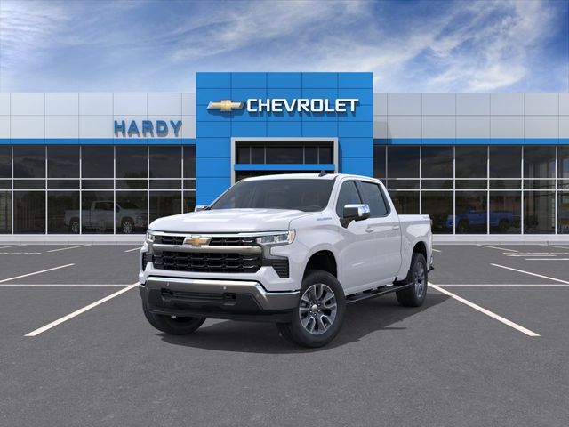 2026 Chevrolet Silverado 1500 LT:47497