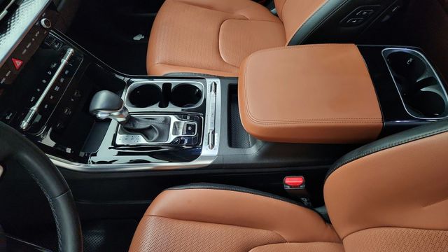 2022 Kia Carnival SX Prestige Black at Joe Myers Mazda Kia