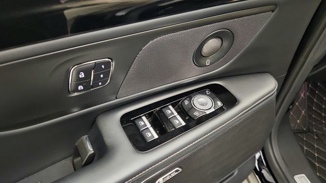 2024 Lincoln Nautilus Premiere Black at DeMontrond Gulf Freeway