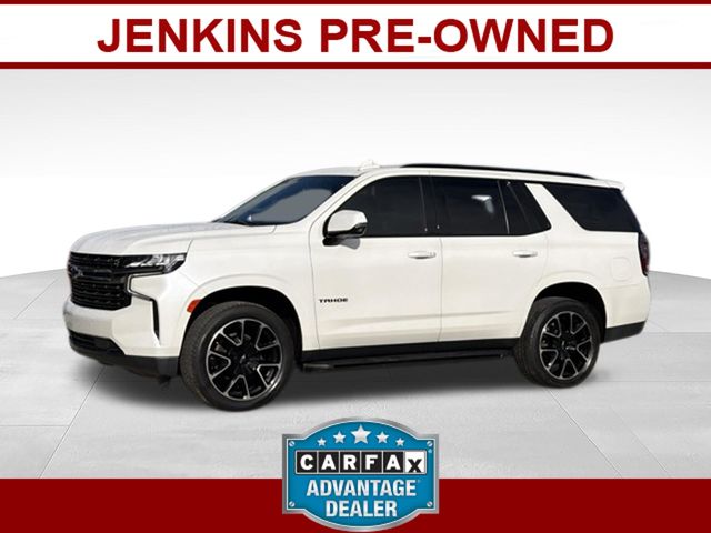 2022 Chevrolet Tahoe RST