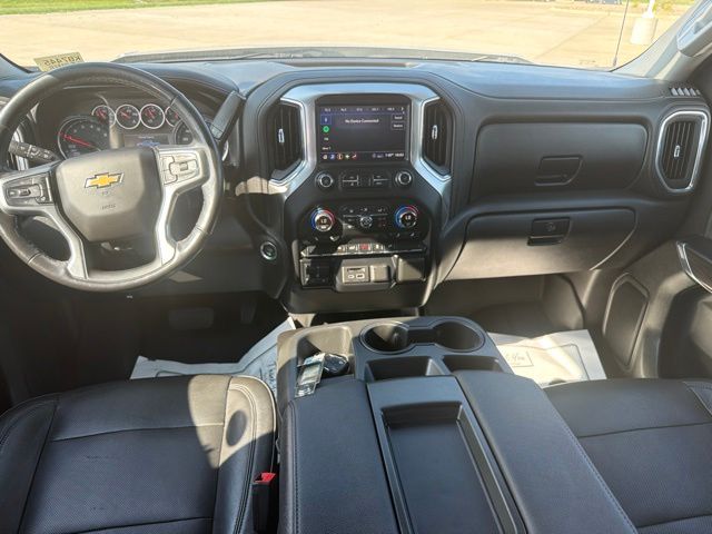 Used 2020 Chevrolet Silverado 1500 Truck