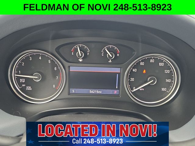 Used 2020 Buick Enclave For Sale in Livonia, MI