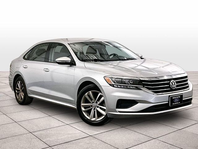 2021 Volkswagen Passat 2.0T S - 1