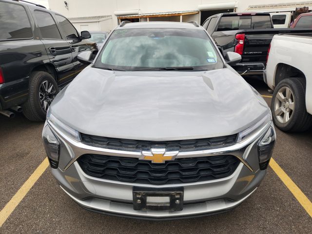 2024 Chevrolet Trax LT Gray at DeMontrond Automotive Group