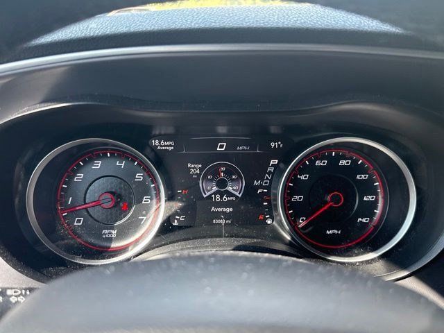 Used 2022 Dodge Charger Sedan