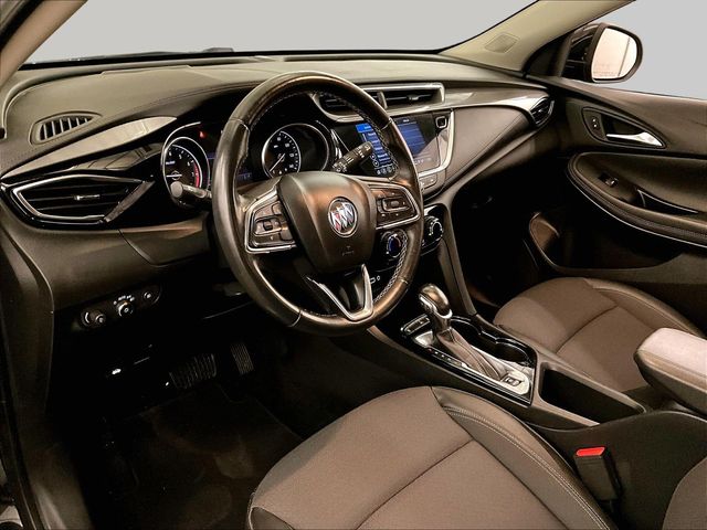 2023 Buick Encore GX Preferred Black at South Hills Kia