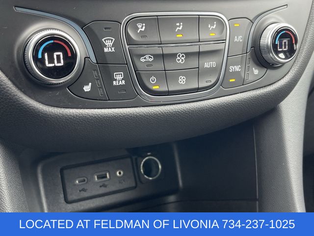 Used 2022 Chevrolet Equinox For Sale in Livonia, MI