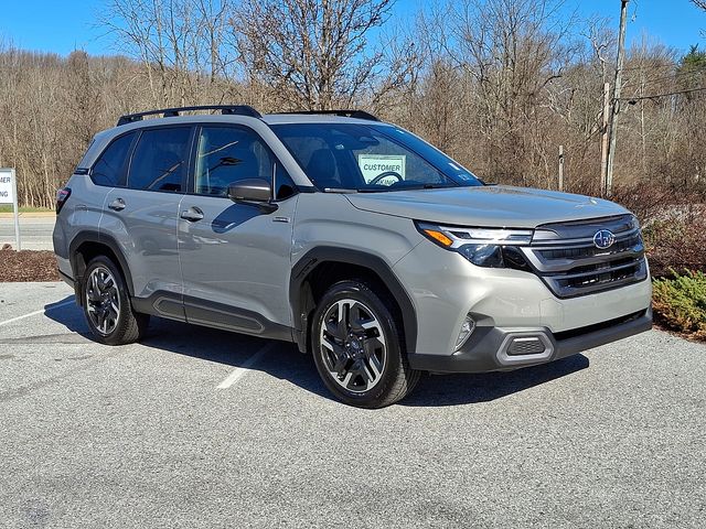 2025 Subaru Forester Hybrid Limited AWD