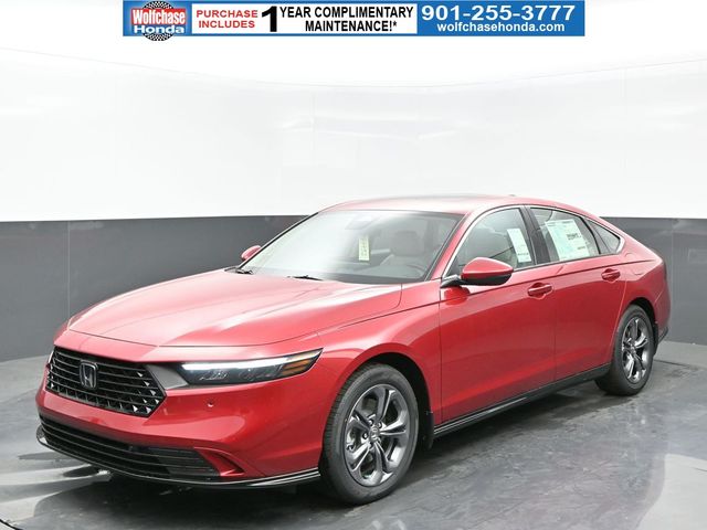 2025 Honda Accord Hybrid EX-L FWD