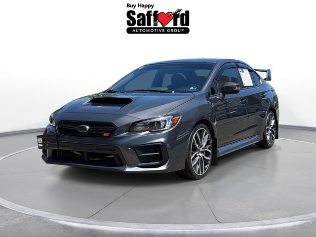 2021 Subaru WRX STi