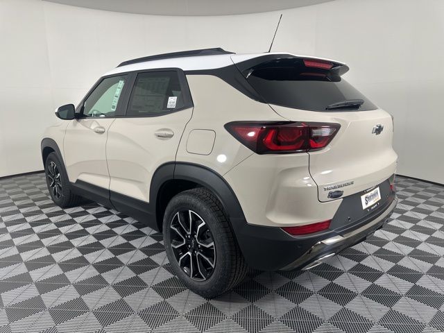 New 2026 Chevrolet TrailBlazer SUV