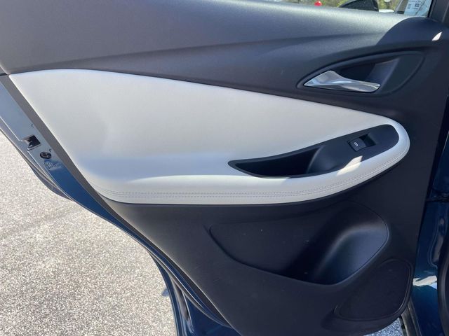 Used 2021 Blue Buick Select image 11