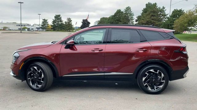 2024 Kia Sportage SX-Prestige 5