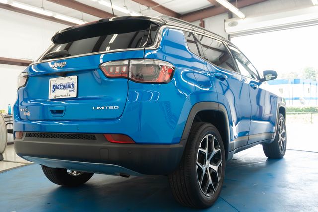 Used 2024 Jeep Compass SUV