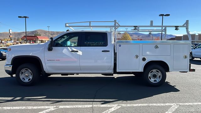 2024 Chevrolet Silverado 2500HD Work Truck 7