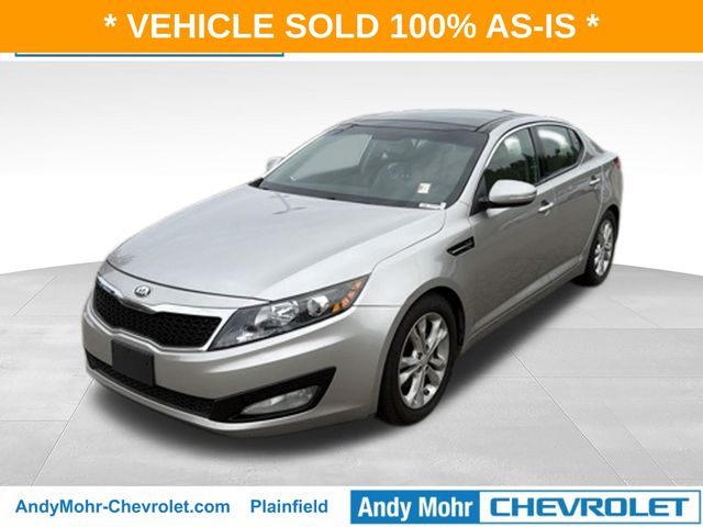 2013 Kia Optima EX