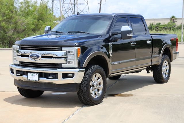 2019 Ford F-250SD King Ranch Black at Emmons Autoplex