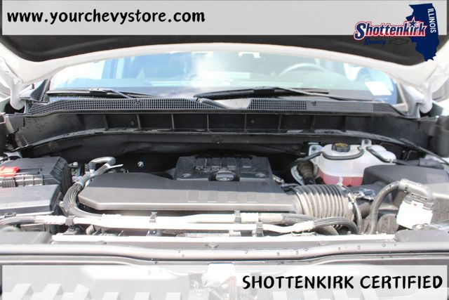 Used 2026 Chevrolet Silverado 1500 Truck