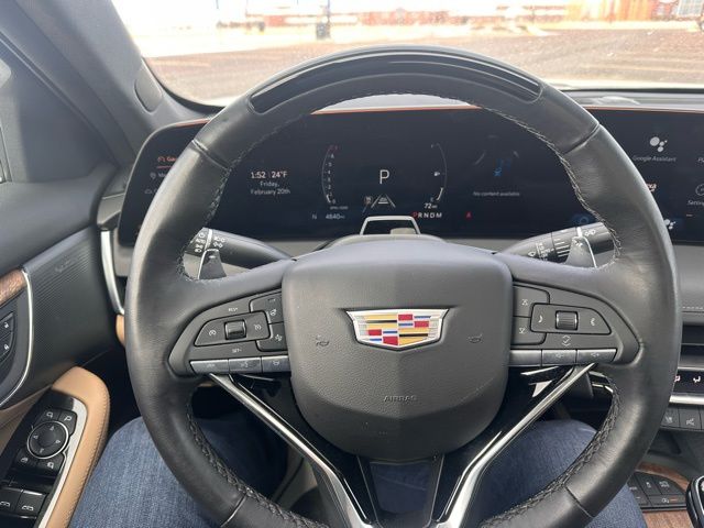 2025 Cadillac CT5 Premium Luxury RWD