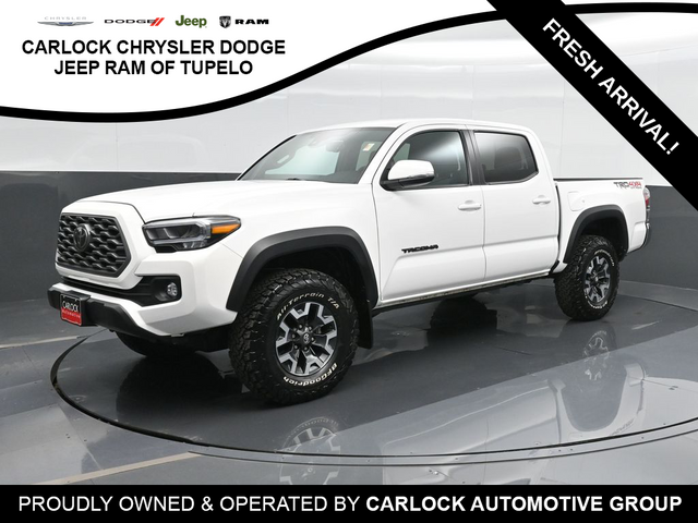 2023 Toyota Tacoma  6