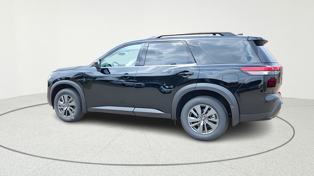 2026 Nissan Pathfinder